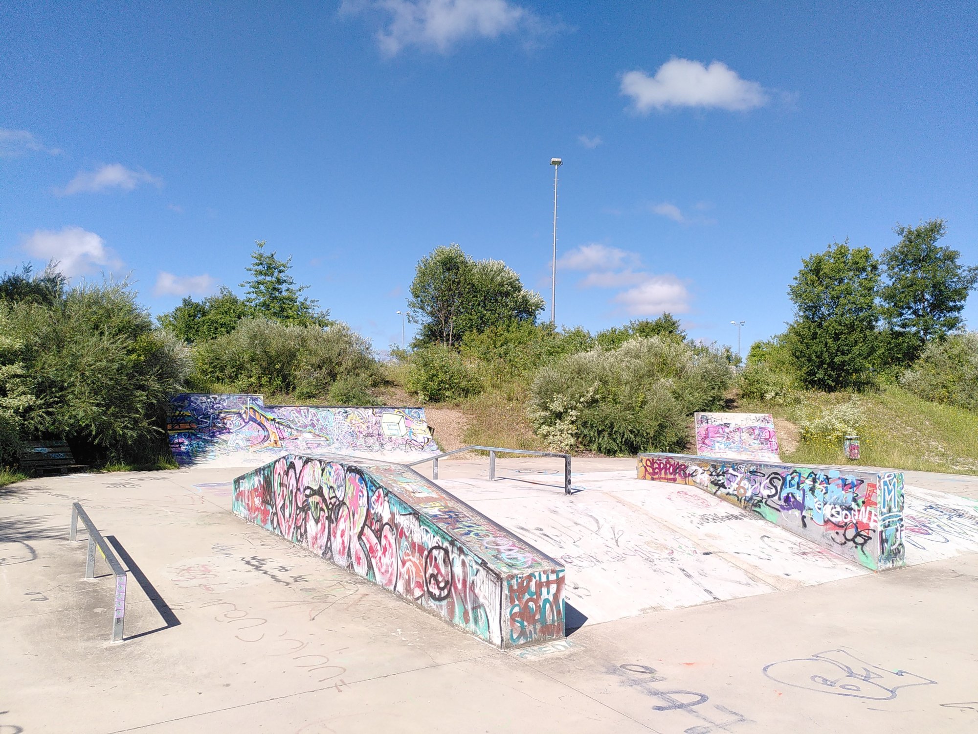 Neuried Skatepark